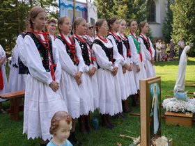 Uroczystości odpustowe ku czci wniebowzięcia NMP