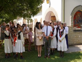 Uroczystości odpustowe ku czci wniebowzięcia NMP