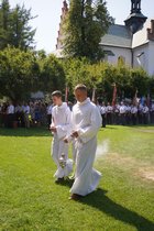 Uroczystości odpustowe ku czci wniebowzięcia NMP