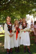 Uroczystości odpustowe ku czci wniebowzięcia NMP