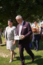 Uroczystości odpustowe ku czci wniebowzięcia NMP