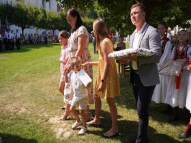 Uroczystości odpustowe ku czci wniebowzięcia NMP