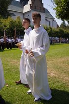 Uroczystości odpustowe ku czci wniebowzięcia NMP