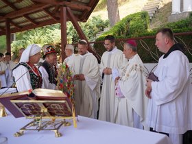 Uroczystości odpustowe ku czci wniebowzięcia NMP