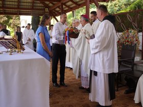 Uroczystości odpustowe ku czci wniebowzięcia NMP