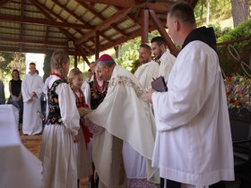 Uroczystości odpustowe ku czci wniebowzięcia NMP