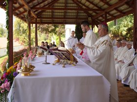 Uroczystości odpustowe ku czci wniebowzięcia NMP