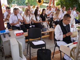 Uroczystości odpustowe ku czci wniebowzięcia NMP