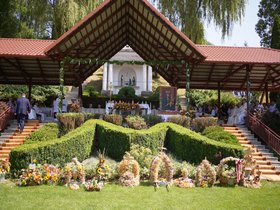 Uroczystości odpustowe ku czci wniebowzięcia NMP