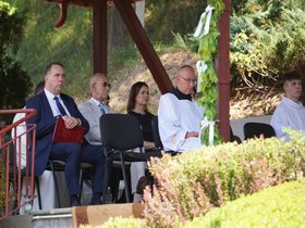 Uroczystości odpustowe ku czci wniebowzięcia NMP