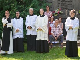 Uroczystości odpustowe ku czci wniebowzięcia NMP