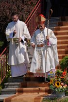 Uroczystości odpustowe ku czci wniebowzięcia NMP