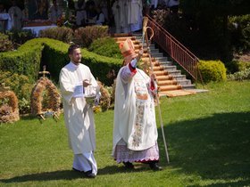 Uroczystości odpustowe ku czci wniebowzięcia NMP