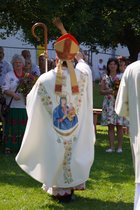 Uroczystości odpustowe ku czci wniebowzięcia NMP