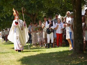 Uroczystości odpustowe ku czci wniebowzięcia NMP