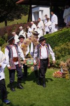 Uroczystości odpustowe ku czci wniebowzięcia NMP