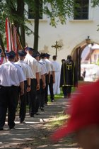 Uroczystości odpustowe ku czci wniebowzięcia NMP