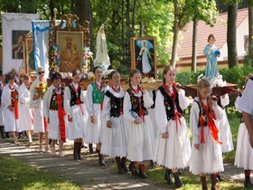 Uroczystości odpustowe ku czci wniebowzięcia NMP