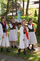 Uroczystości odpustowe ku czci wniebowzięcia NMP