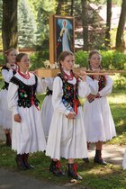 Uroczystości odpustowe ku czci wniebowzięcia NMP