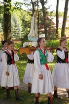 Uroczystości odpustowe ku czci wniebowzięcia NMP