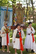 Uroczystości odpustowe ku czci wniebowzięcia NMP