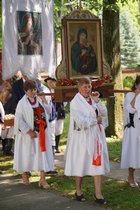 Uroczystości odpustowe ku czci wniebowzięcia NMP