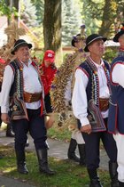 Uroczystości odpustowe ku czci wniebowzięcia NMP