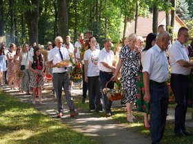 Uroczystości odpustowe ku czci wniebowzięcia NMP