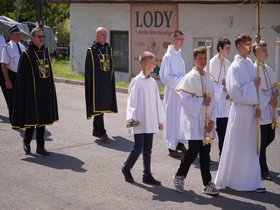 Uroczystości odpustowe ku czci wniebowzięcia NMP