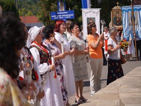 Uroczystości odpustowe ku czci wniebowzięcia NMP