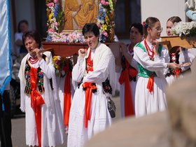 Uroczystości odpustowe ku czci wniebowzięcia NMP
