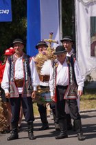 Uroczystości odpustowe ku czci wniebowzięcia NMP