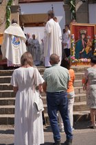 Uroczystości odpustowe ku czci wniebowzięcia NMP