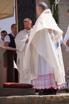 Uroczystości odpustowe ku czci wniebowzięcia NMP