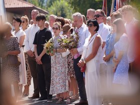 Uroczystości odpustowe ku czci wniebowzięcia NMP