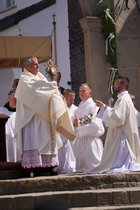 Uroczystości odpustowe ku czci wniebowzięcia NMP