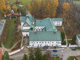 Śświęcenia diakonatu fr  Rafała