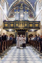 Śświęcenia diakonatu fr  Rafała