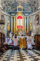 Śświęcenia diakonatu fr  Rafała