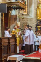 Śświęcenia diakonatu fr  Rafała