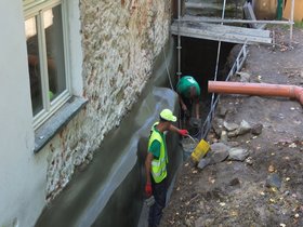 Zima za pasem,a roboty z zapasem