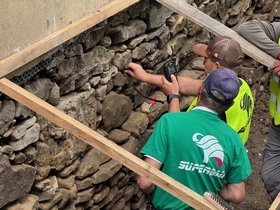 Zima za pasem,a roboty z zapasem