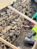 Zima za pasem,a roboty z zapasem