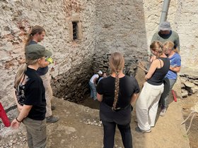 Zima za pasem,a roboty z zapasem