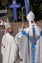 Odpust ku czci Wniebowzięcia NMP.