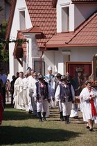 Odpust ku czci Wniebowzięcia NMP.