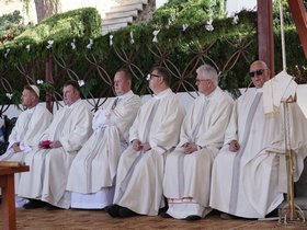 Odpust ku czci Wniebowzięcia NMP.