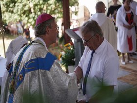 Odpust ku czci Wniebowzięcia NMP.
