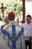 Odpust ku czci Wniebowzięcia NMP.
